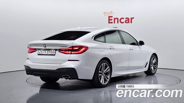 BMW Gran Turismo 620d M Sport