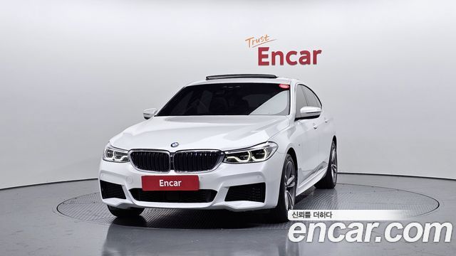BMW Gran Turismo 620d M Sport
