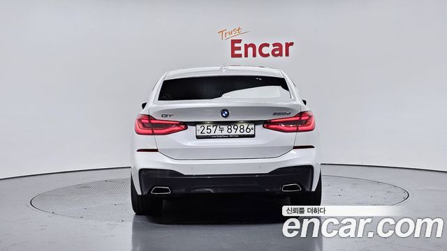 BMW Gran Turismo 620d M Sport