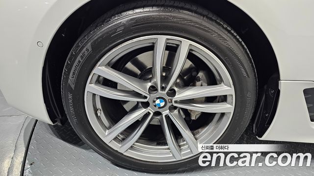 BMW Gran Turismo 620d M Sport