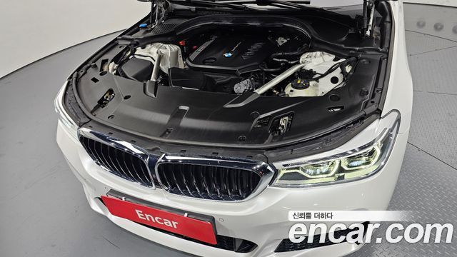BMW Gran Turismo 620d M Sport
