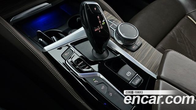 BMW Gran Turismo 620d M Sport
