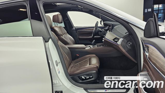 BMW Gran Turismo 620d M Sport