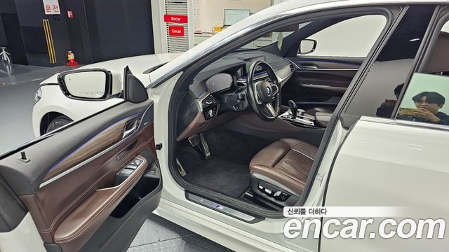 BMW Gran Turismo 620d M Sport