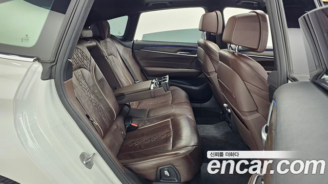 BMW Gran Turismo 620d M Sport