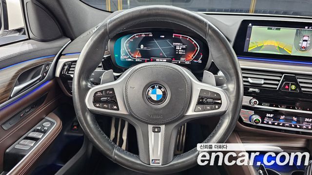 BMW Gran Turismo 620d M Sport