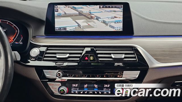 BMW Gran Turismo 620d M Sport