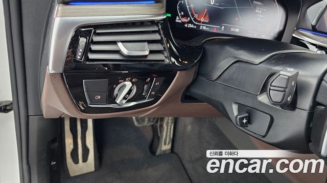 BMW Gran Turismo 620d M Sport