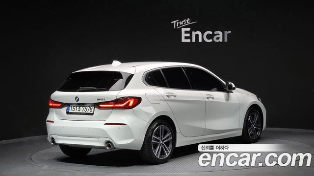 BMW 1-Series 120i Advantage