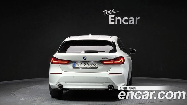 BMW 1-Series 120i Advantage