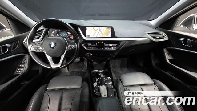 BMW 1-Series 120i Advantage