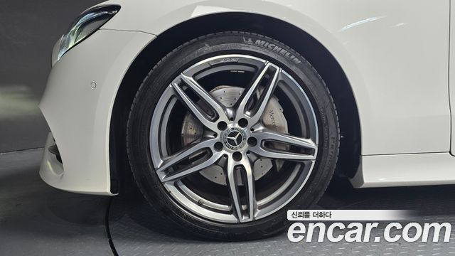 Mercedes-Benz E-Class E220d Cabriolet