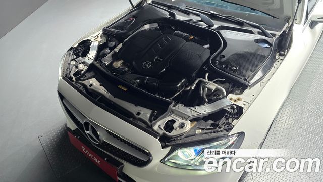 Mercedes-Benz E-Class E220d Cabriolet