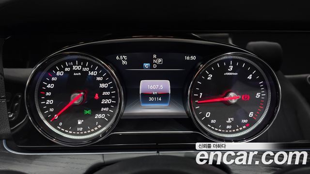 Mercedes-Benz E-Class E220d Cabriolet