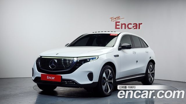 Mercedes-Benz EQC EQC400 4MATIC