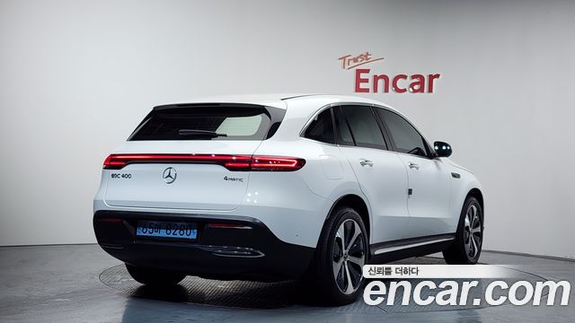 Mercedes-Benz EQC EQC400 4MATIC