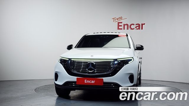 Mercedes-Benz EQC EQC400 4MATIC