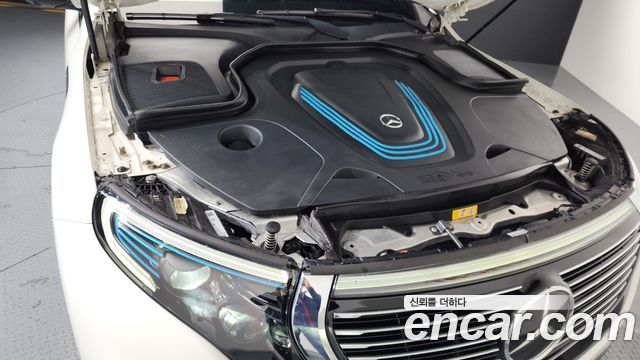 Mercedes-Benz EQC EQC400 4MATIC