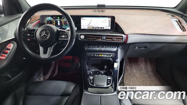 Mercedes-Benz EQC EQC400 4MATIC