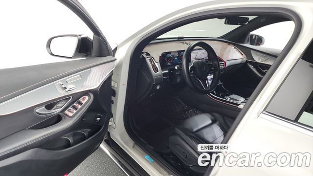 Mercedes-Benz EQC EQC400 4MATIC