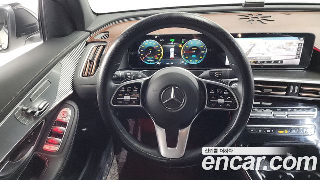 Mercedes-Benz EQC EQC400 4MATIC