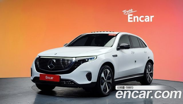 Mercedes-Benz EQC EQC400 4MATIC
