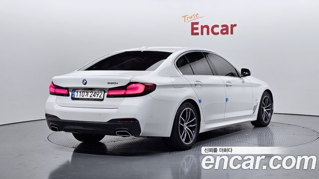 BMW 5-Series 520i M Sport