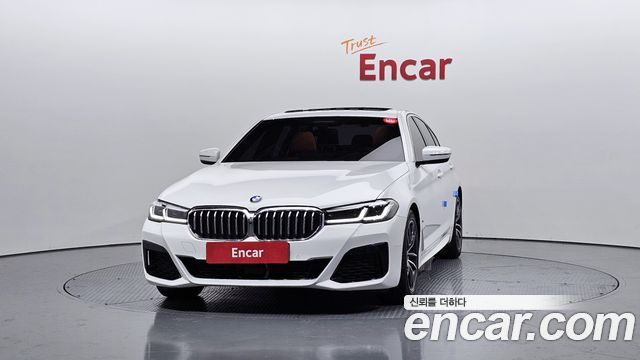 BMW 5-Series 520i M Sport