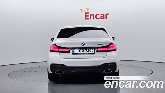 BMW 5-Series 520i M Sport