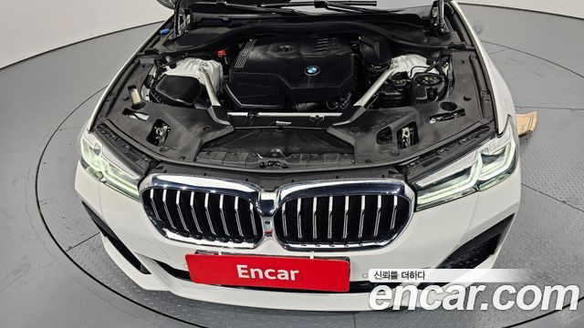 BMW 5-Series 520i M Sport
