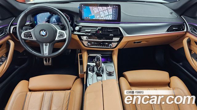 BMW 5-Series 520i M Sport