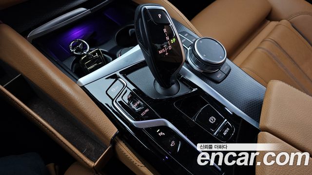 BMW 5-Series 520i M Sport