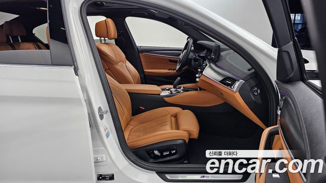 BMW 5-Series 520i M Sport