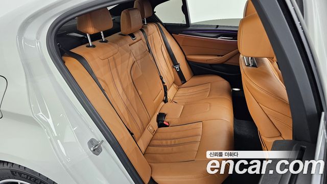 BMW 5-Series 520i M Sport