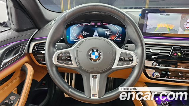 BMW 5-Series 520i M Sport