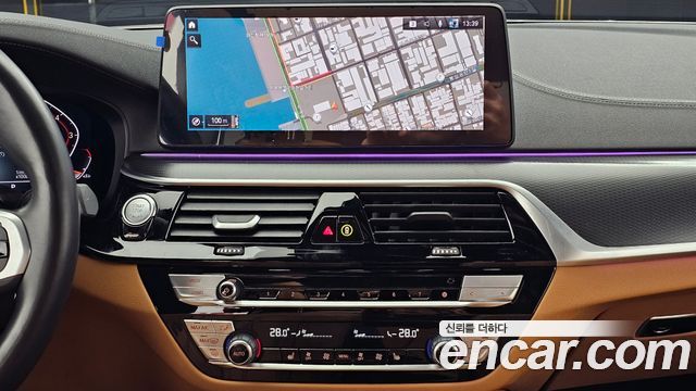 BMW 5-Series 520i M Sport