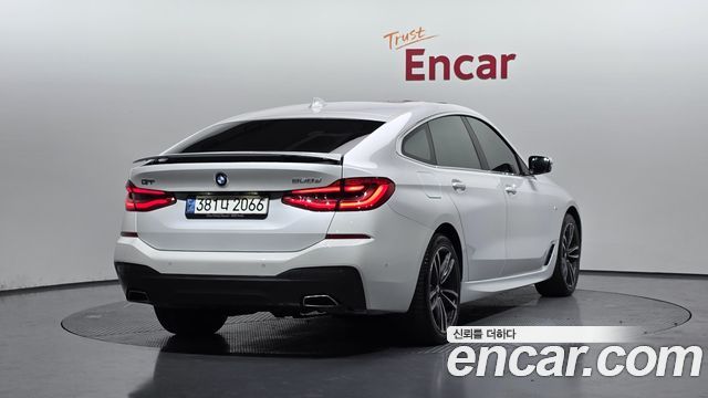 BMW Gran Turismo 620d M Sport