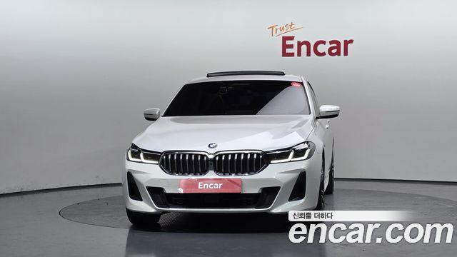 BMW Gran Turismo 620d M Sport