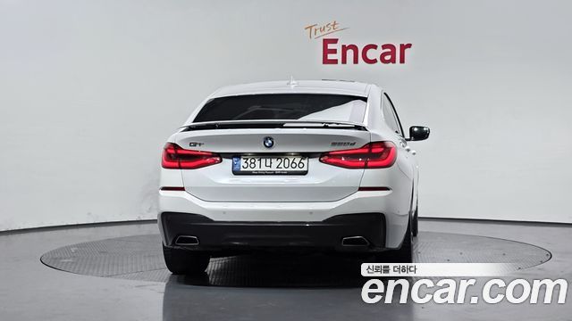 BMW Gran Turismo 620d M Sport