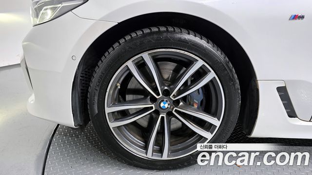BMW Gran Turismo 620d M Sport