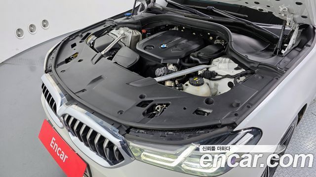 BMW Gran Turismo 620d M Sport