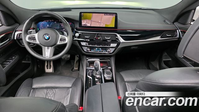 BMW Gran Turismo 620d M Sport
