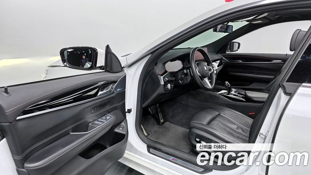 BMW Gran Turismo 620d M Sport