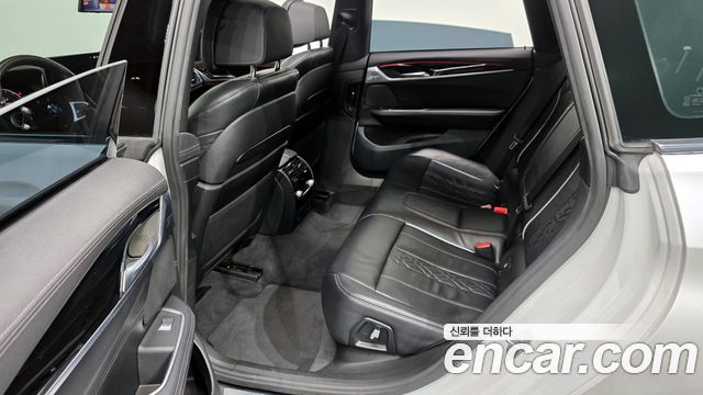 BMW Gran Turismo 620d M Sport