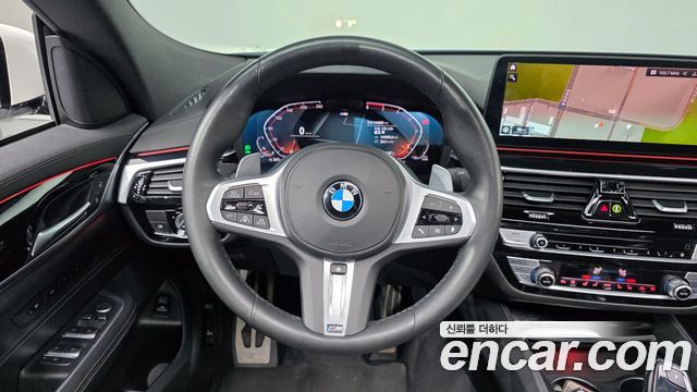 BMW Gran Turismo 620d M Sport
