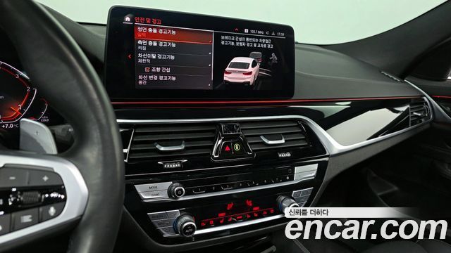 BMW Gran Turismo 620d M Sport