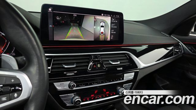 BMW Gran Turismo 620d M Sport