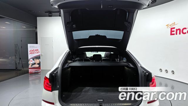 BMW Gran Turismo 620d M Sport