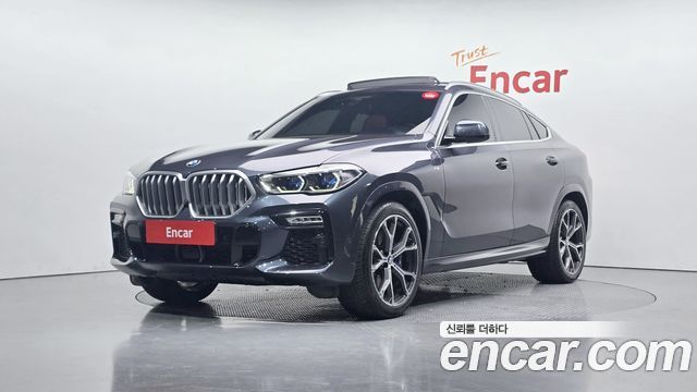 BMW X6 xDrive40i M Sport