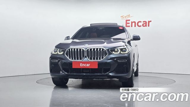 BMW X6 xDrive40i M Sport